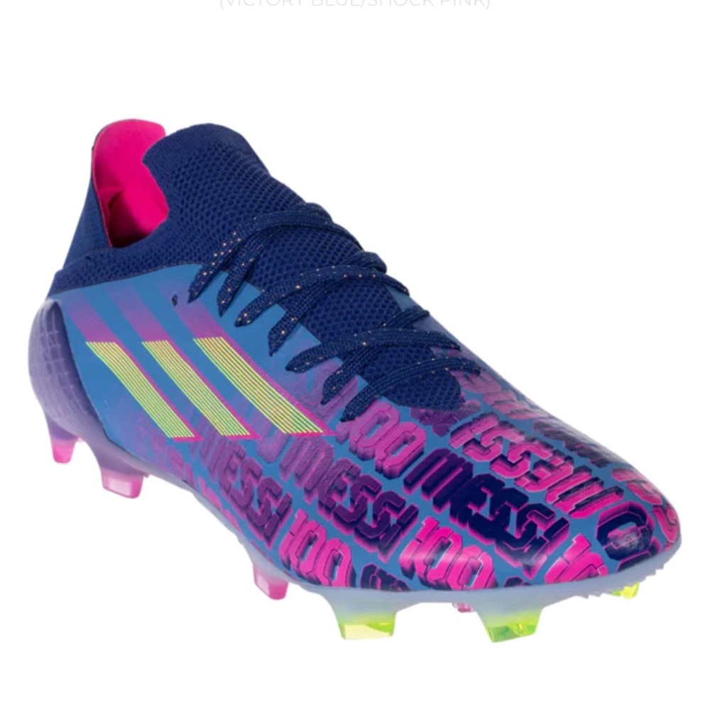Adidas x Speedflow soccer cleats
